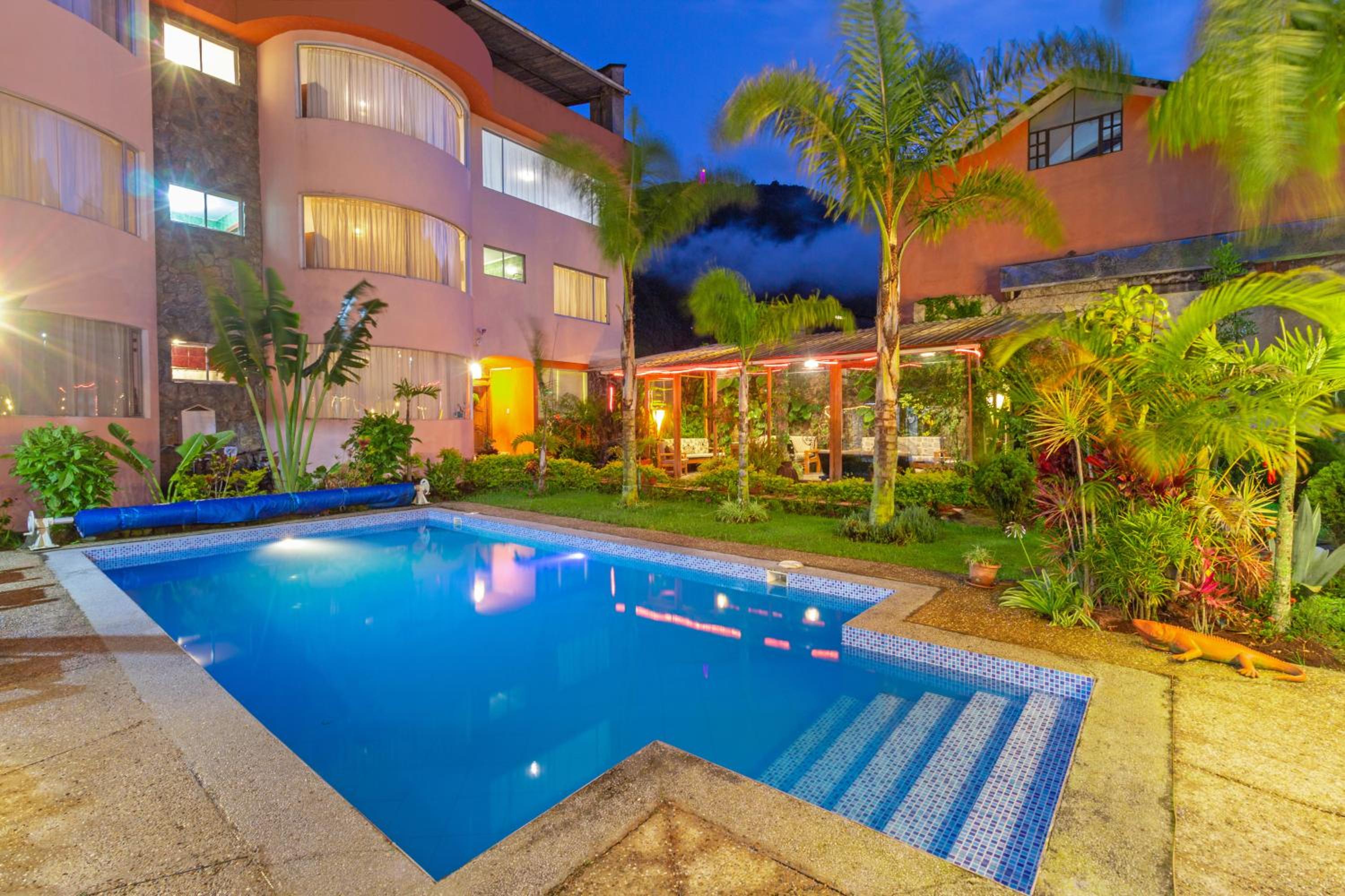 Hotel Napolitano Apart Hotel