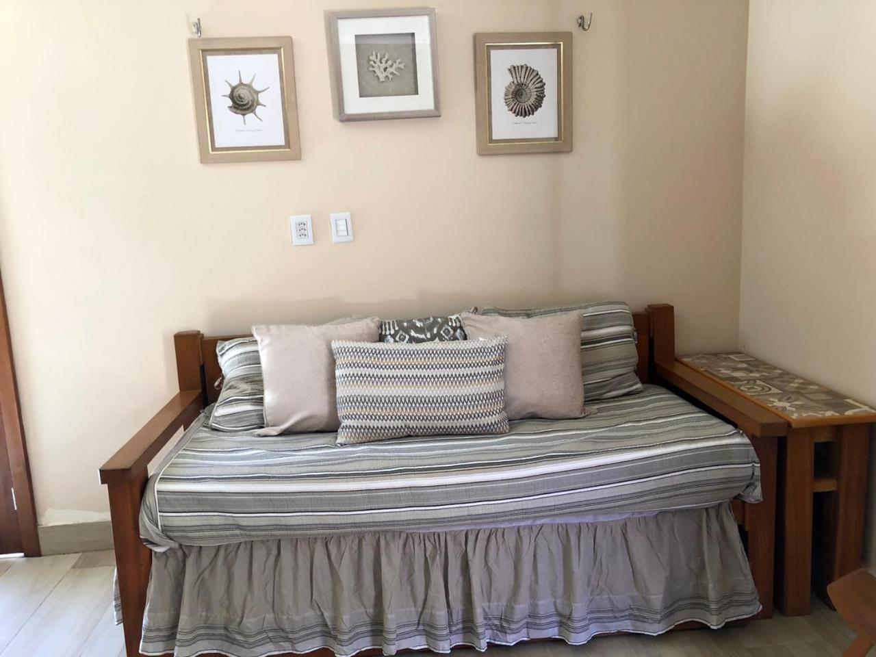 Apartamento no centro da vila de Jericoacoara