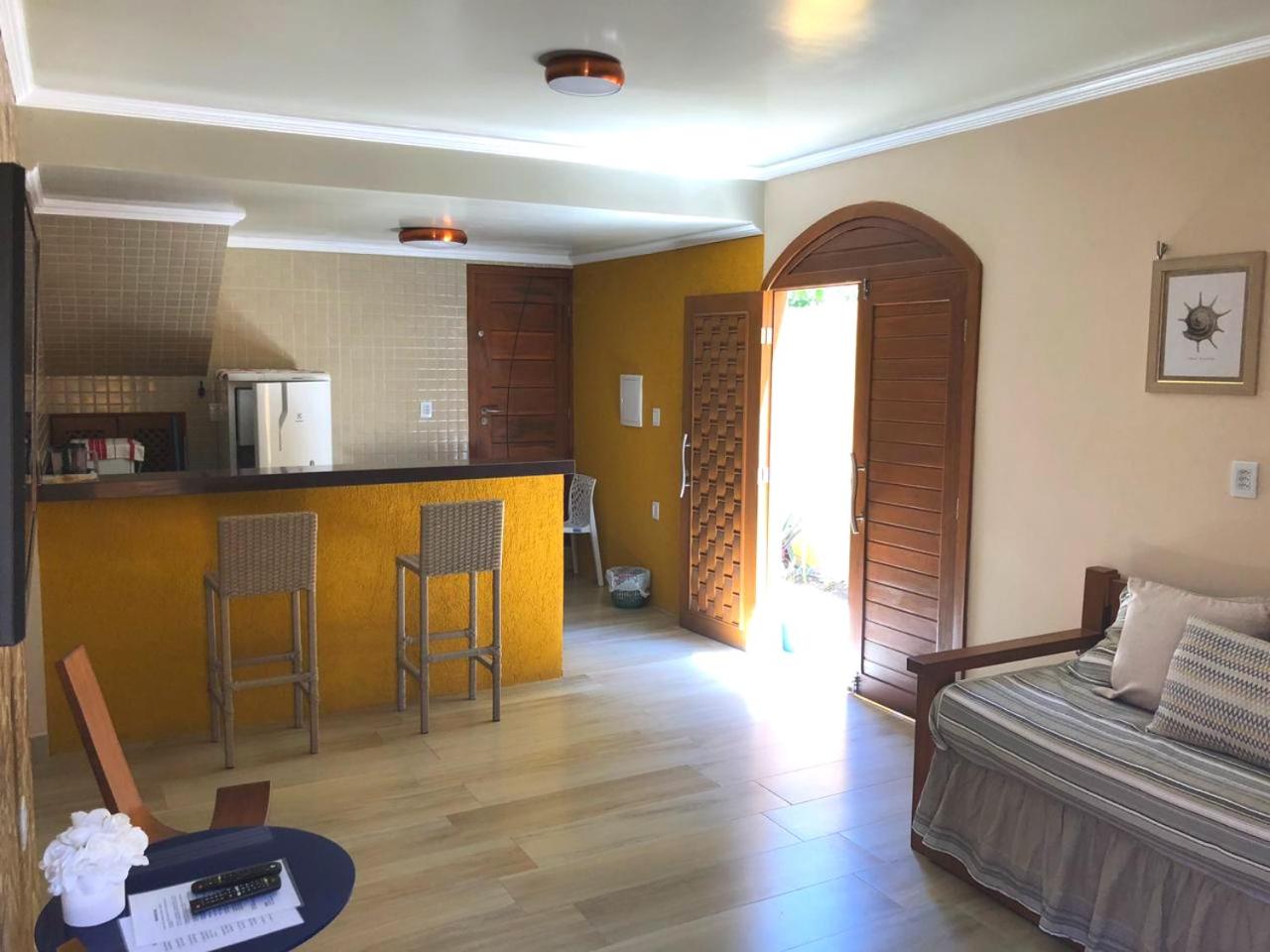 Apartamento no centro da vila de Jericoacoara