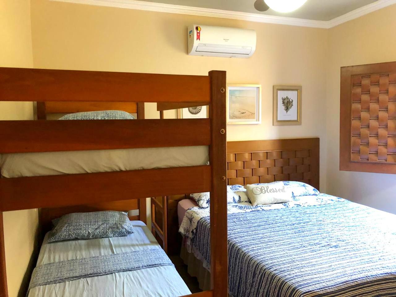 Apartamento no centro da vila de Jericoacoara