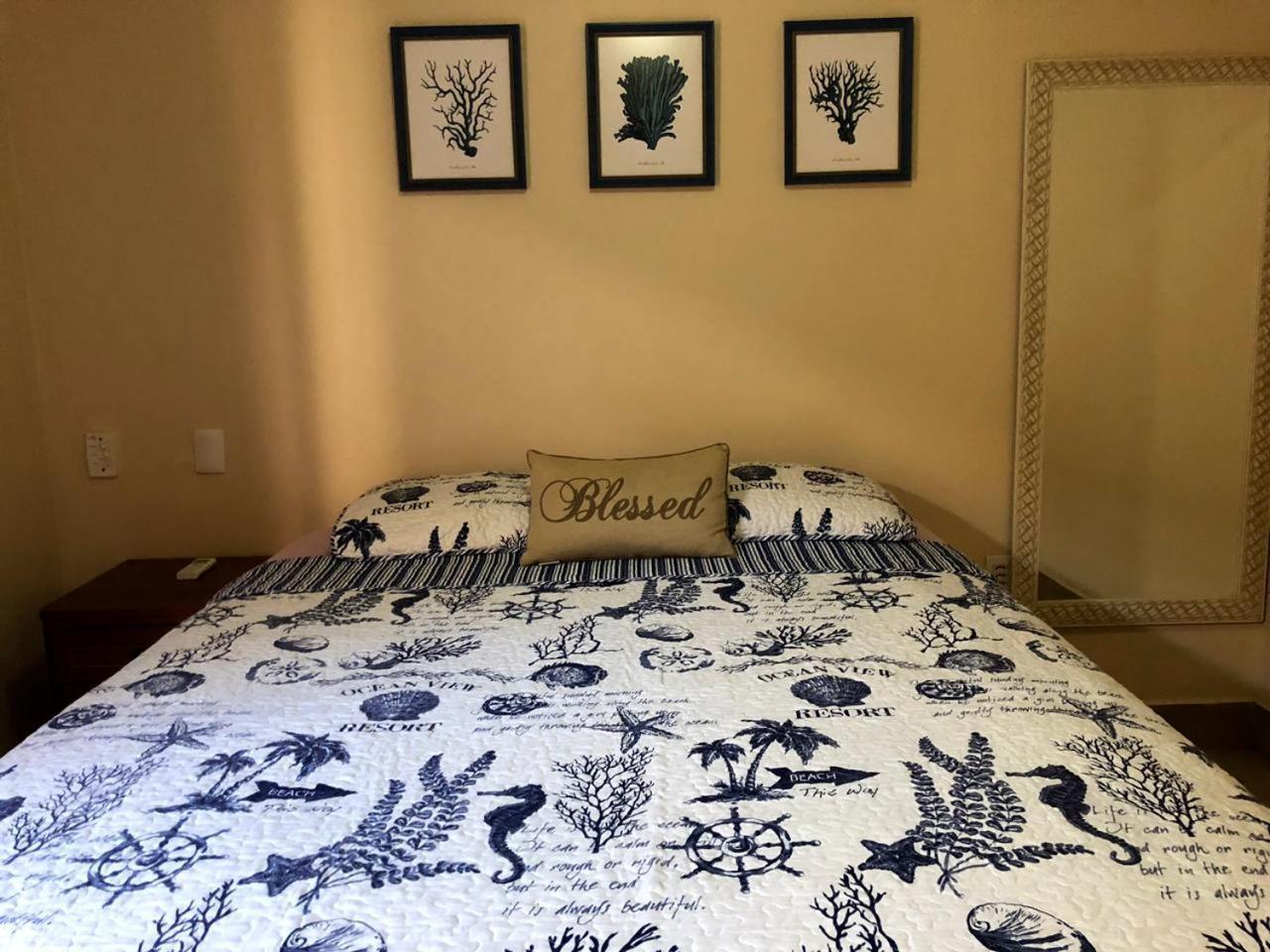 Apartamento no centro da vila de Jericoacoara