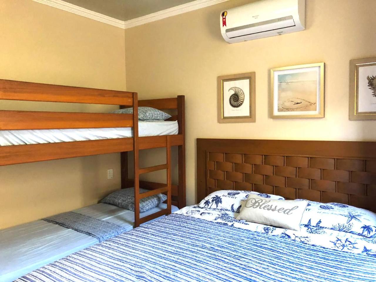 Apartamento no centro da vila de Jericoacoara