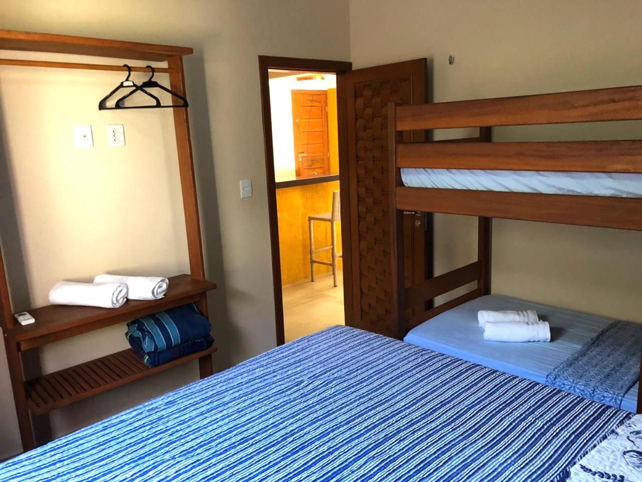 Apartamento no centro da vila de Jericoacoara