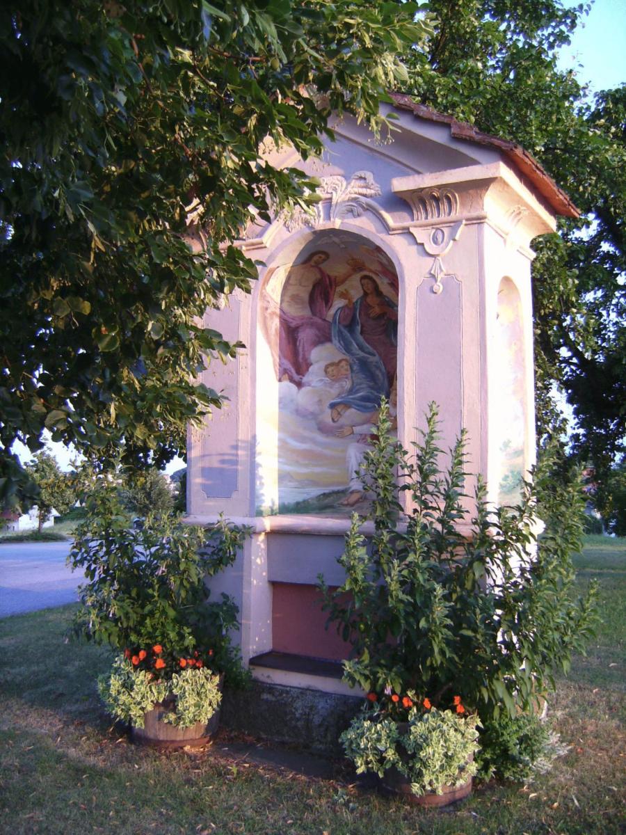 Ferienhaus Bad Waltersdorf
