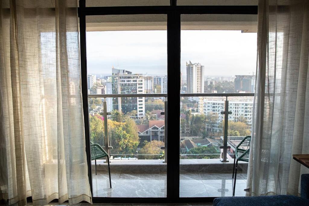 Nairobi Condo with a View view 3