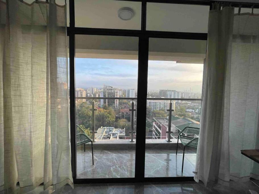 Nairobi Condo with a View view 2