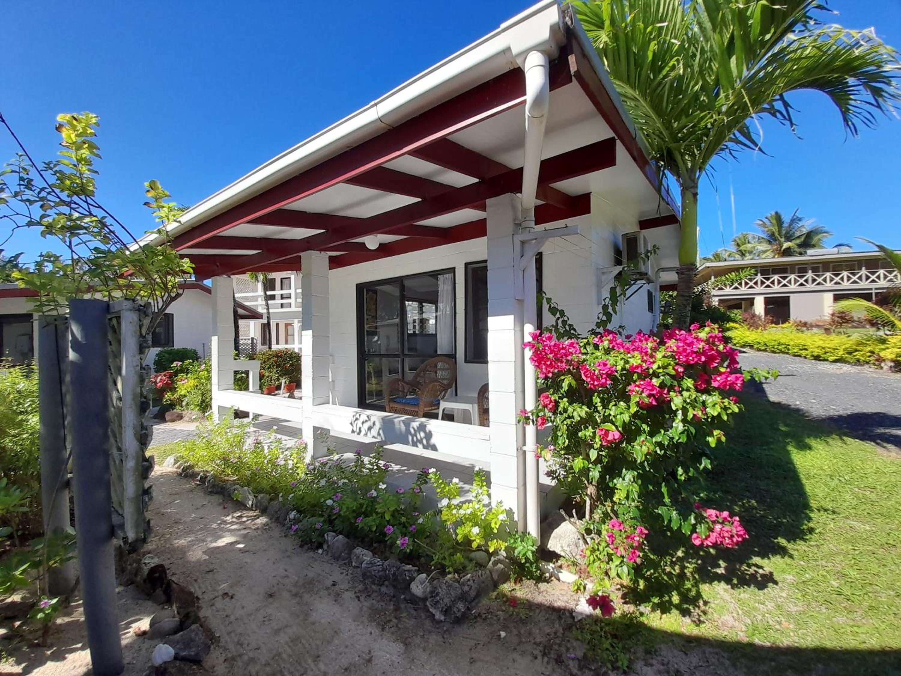 Reefcomber Sunset Beach