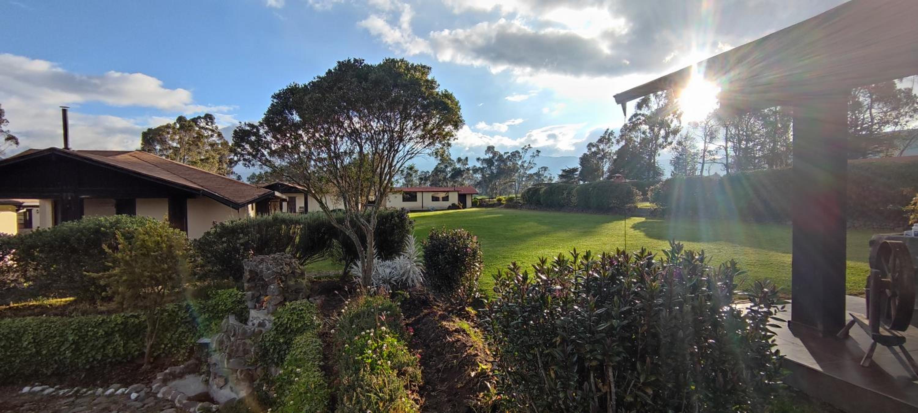 Chuquiragua Lodge & Spa