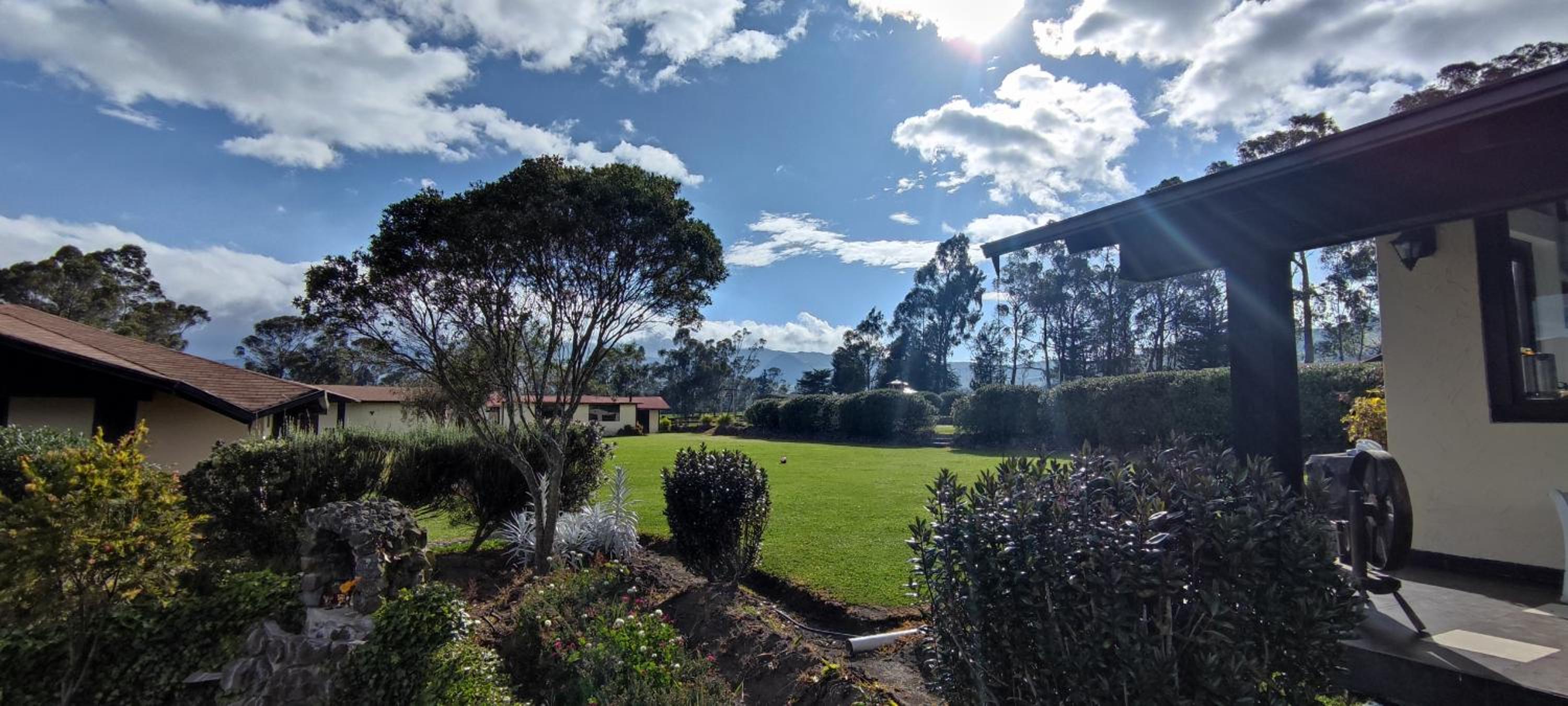 Chuquiragua Lodge & Spa