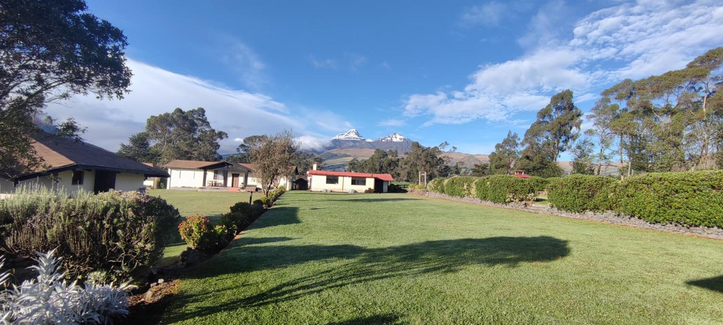 Chuquiragua Lodge & Spa