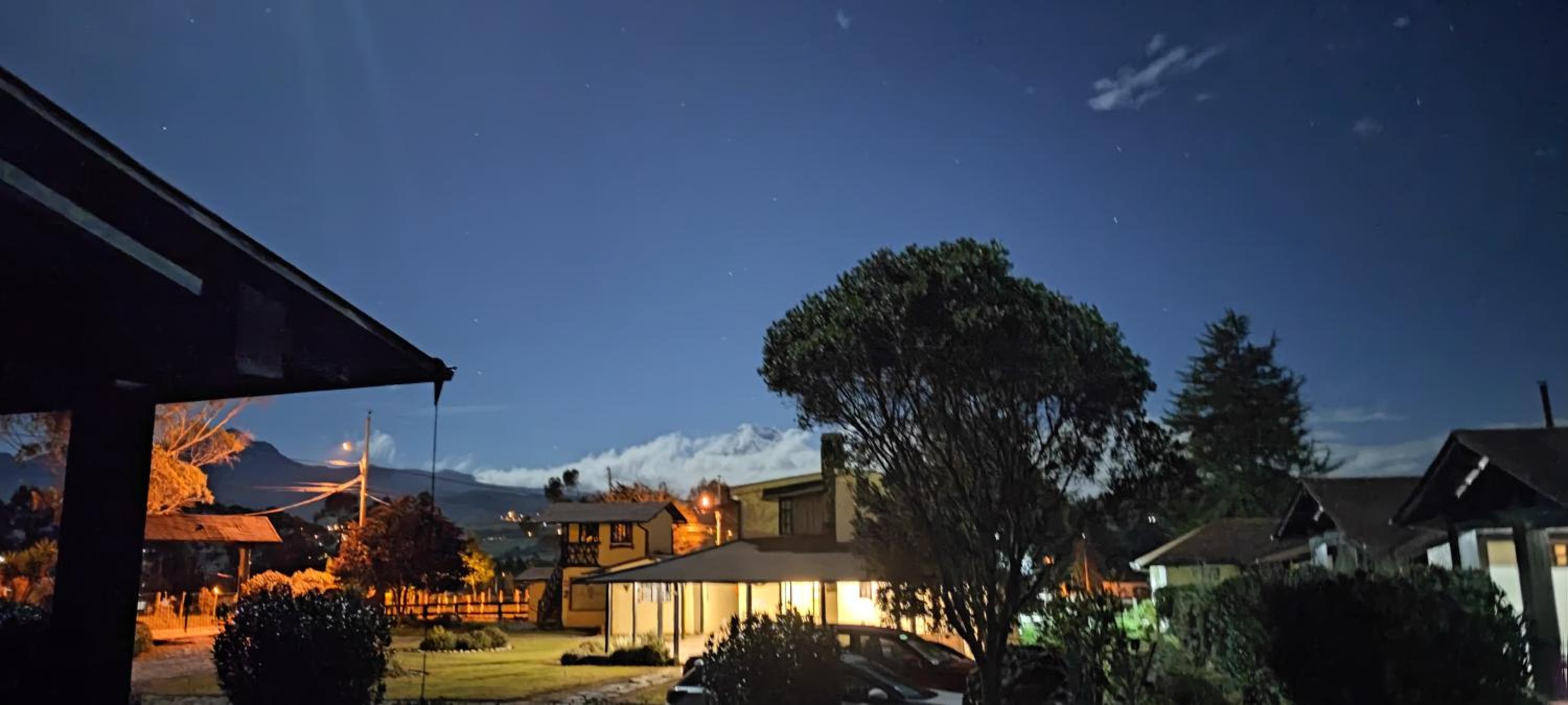 Chuquiragua Lodge & Spa