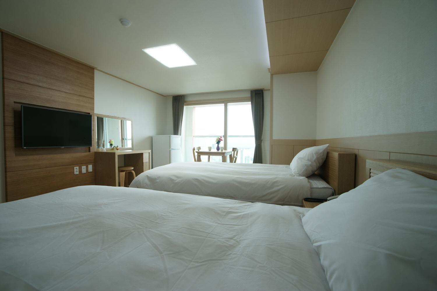 The Beach Pension view 2
