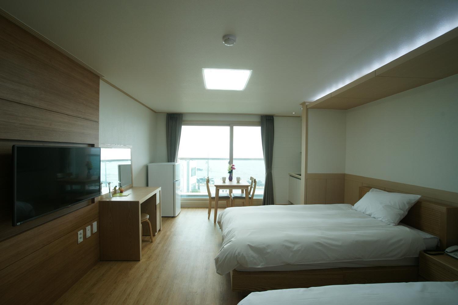 The Beach Pension view 4