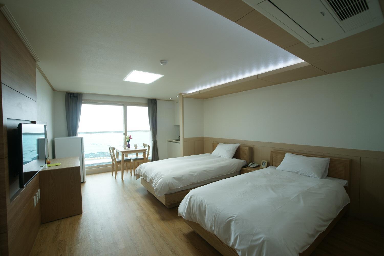 The Beach Pension view 5