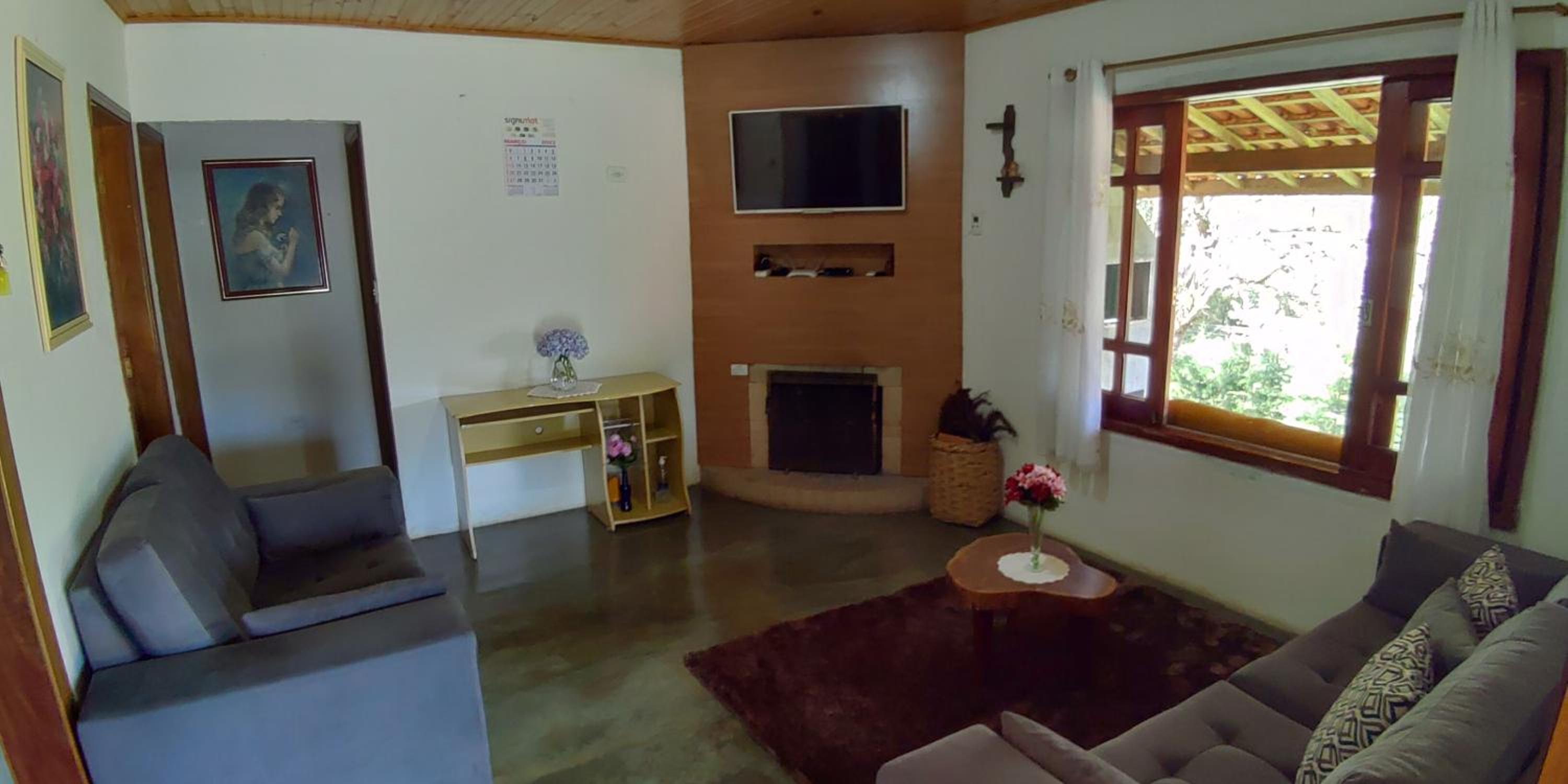 Casa Aconchegante Na Mantiqueira