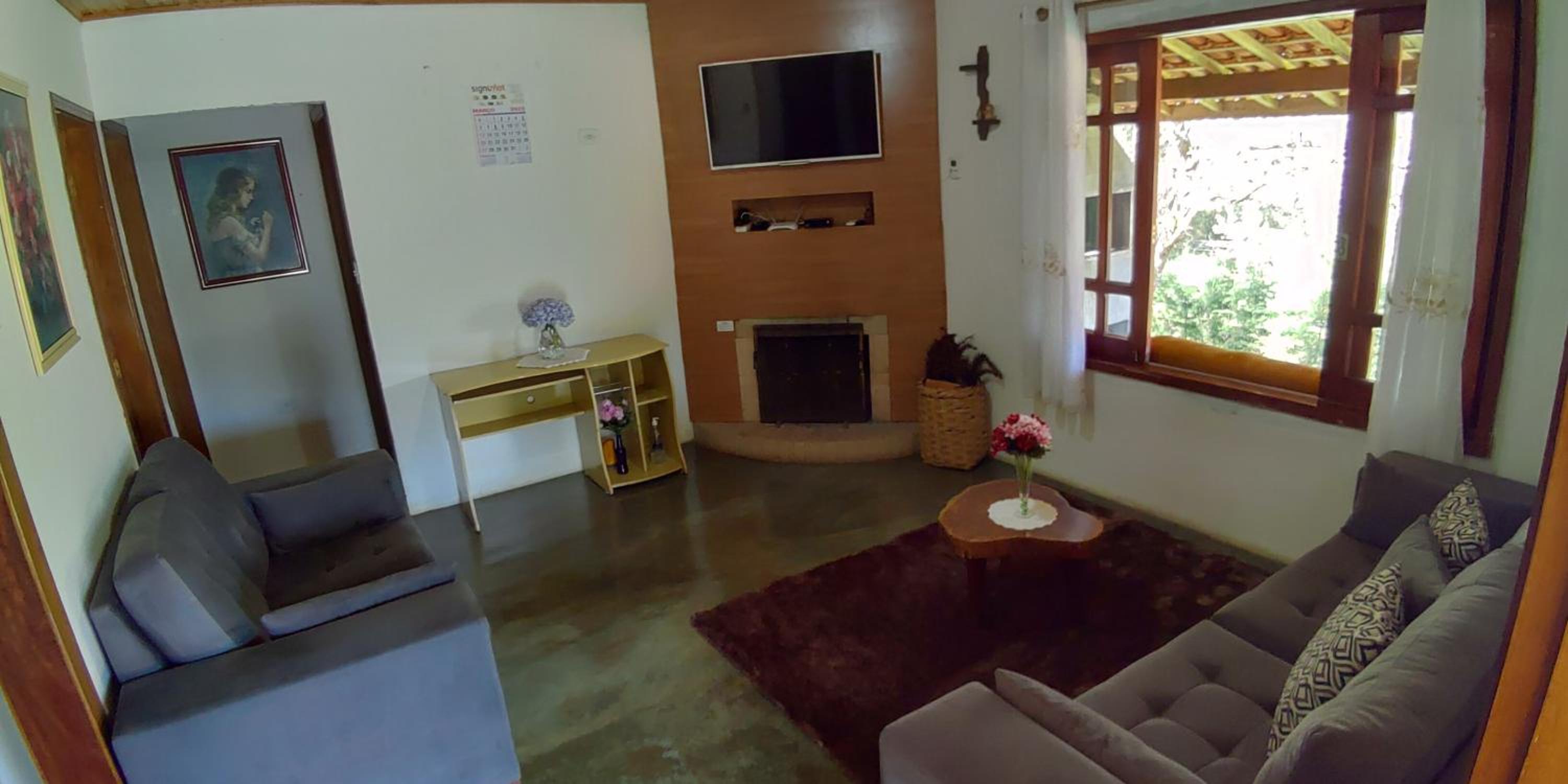 Casa Aconchegante Na Mantiqueira