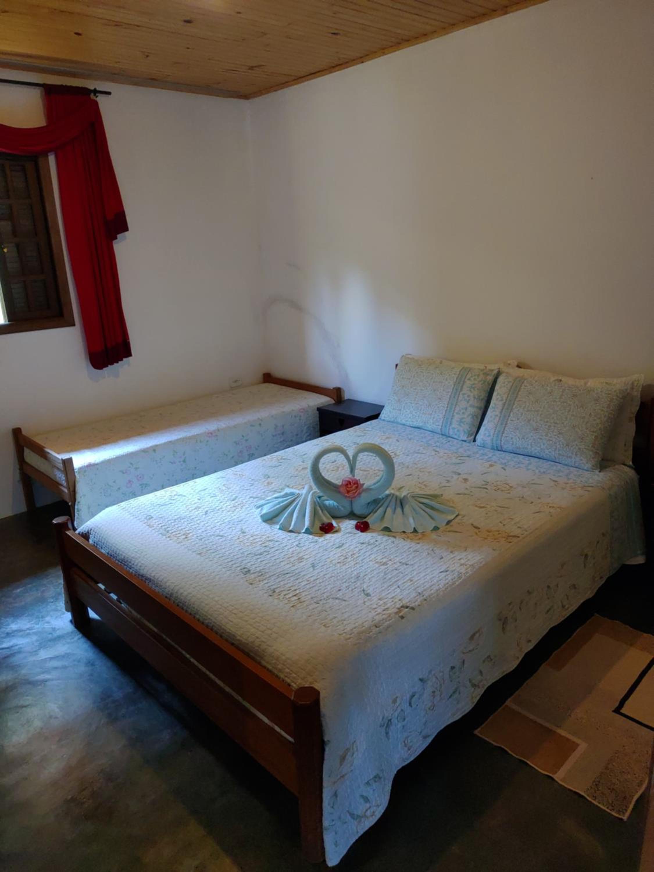 Casa Aconchegante Na Mantiqueira