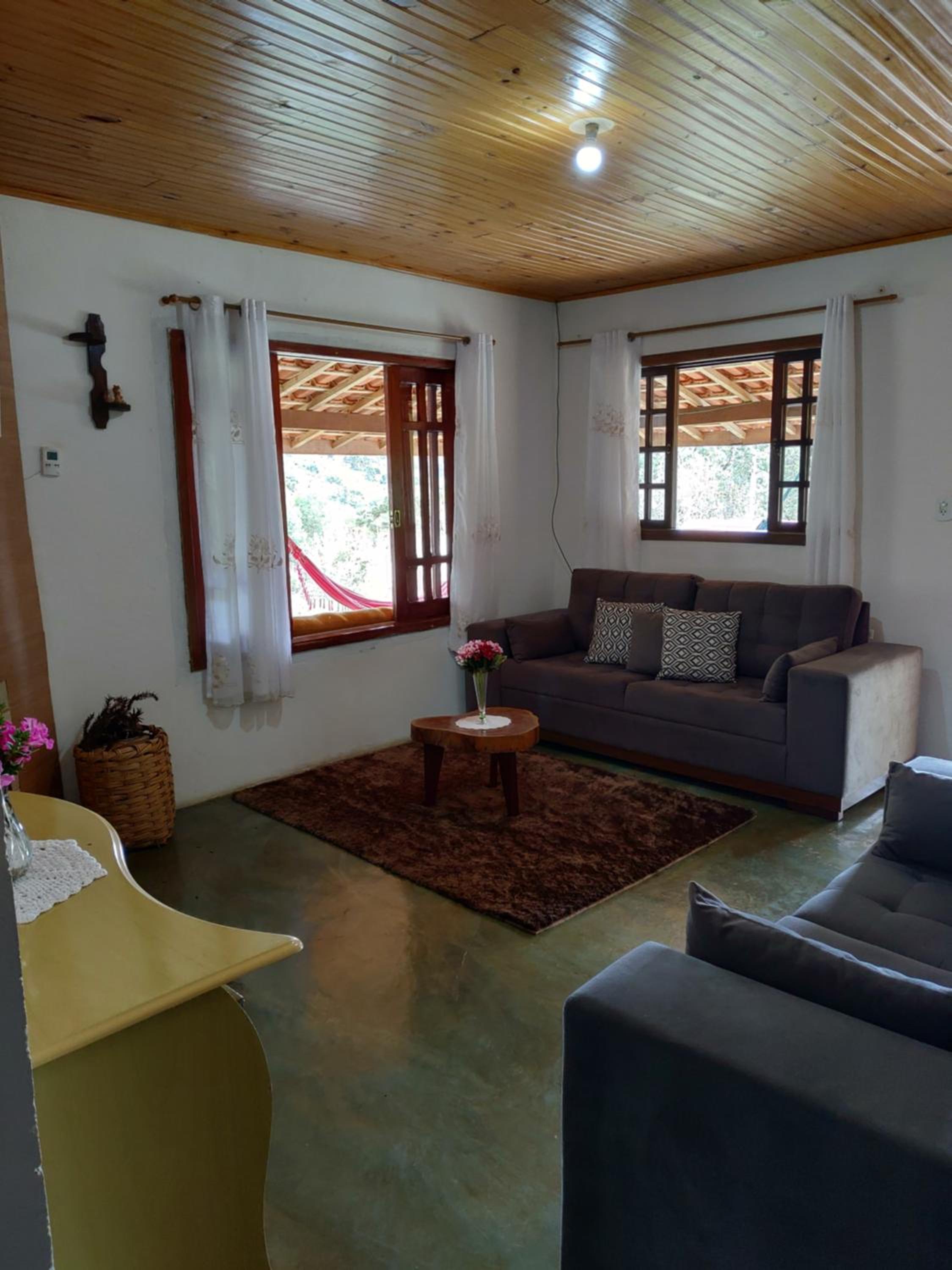 Casa Aconchegante Na Mantiqueira