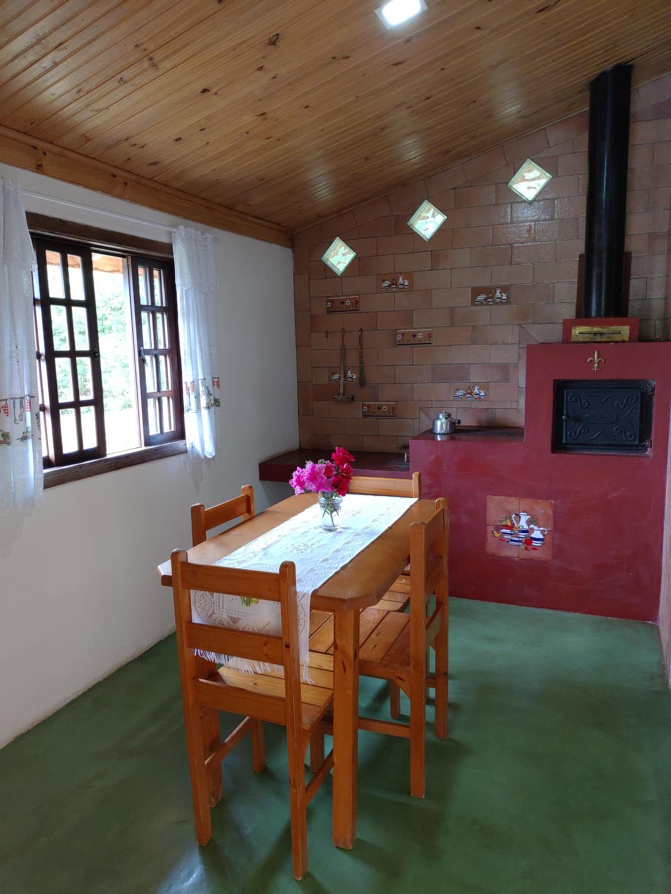 Casa Aconchegante Na Mantiqueira