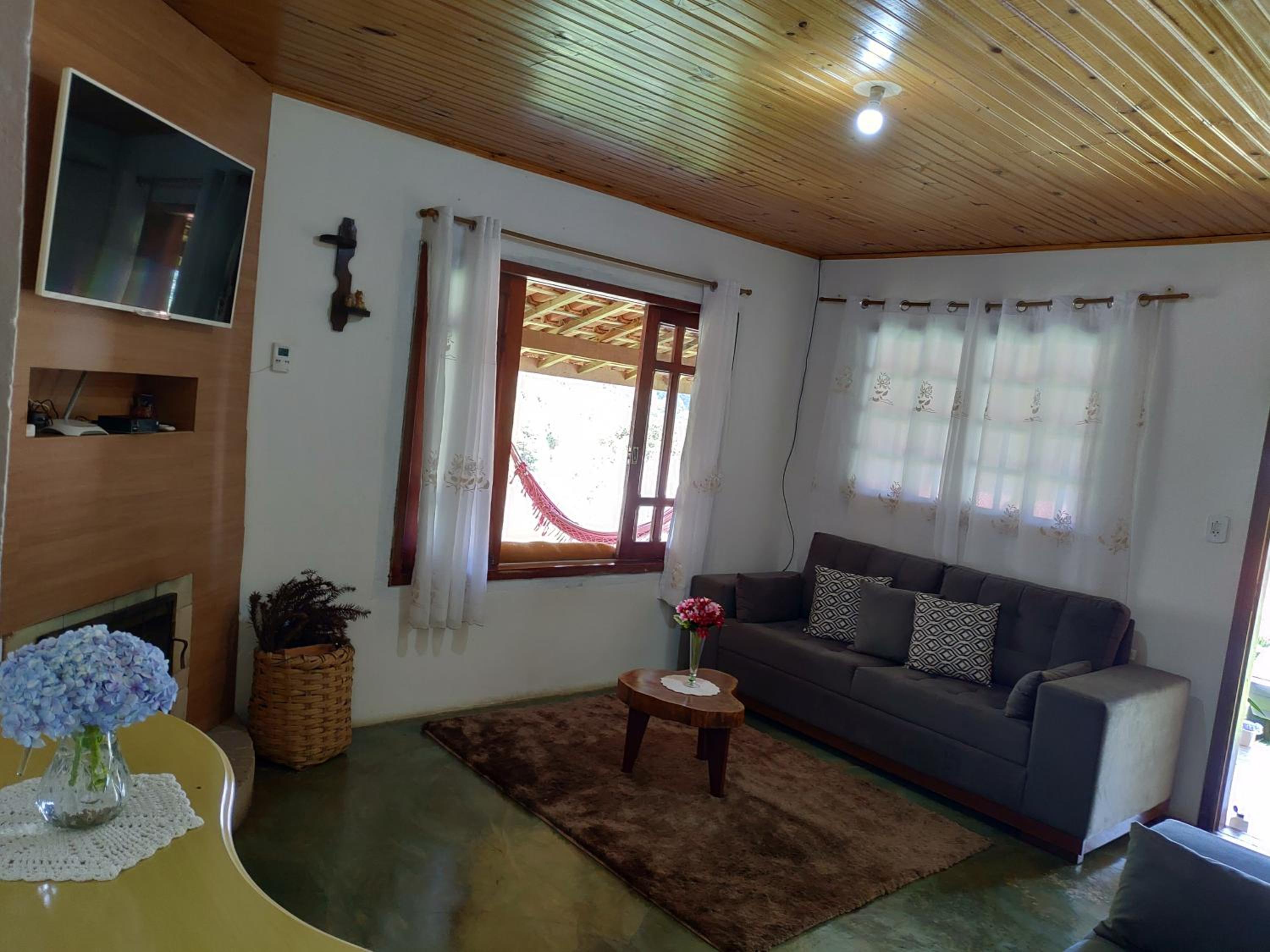 Casa Aconchegante Na Mantiqueira