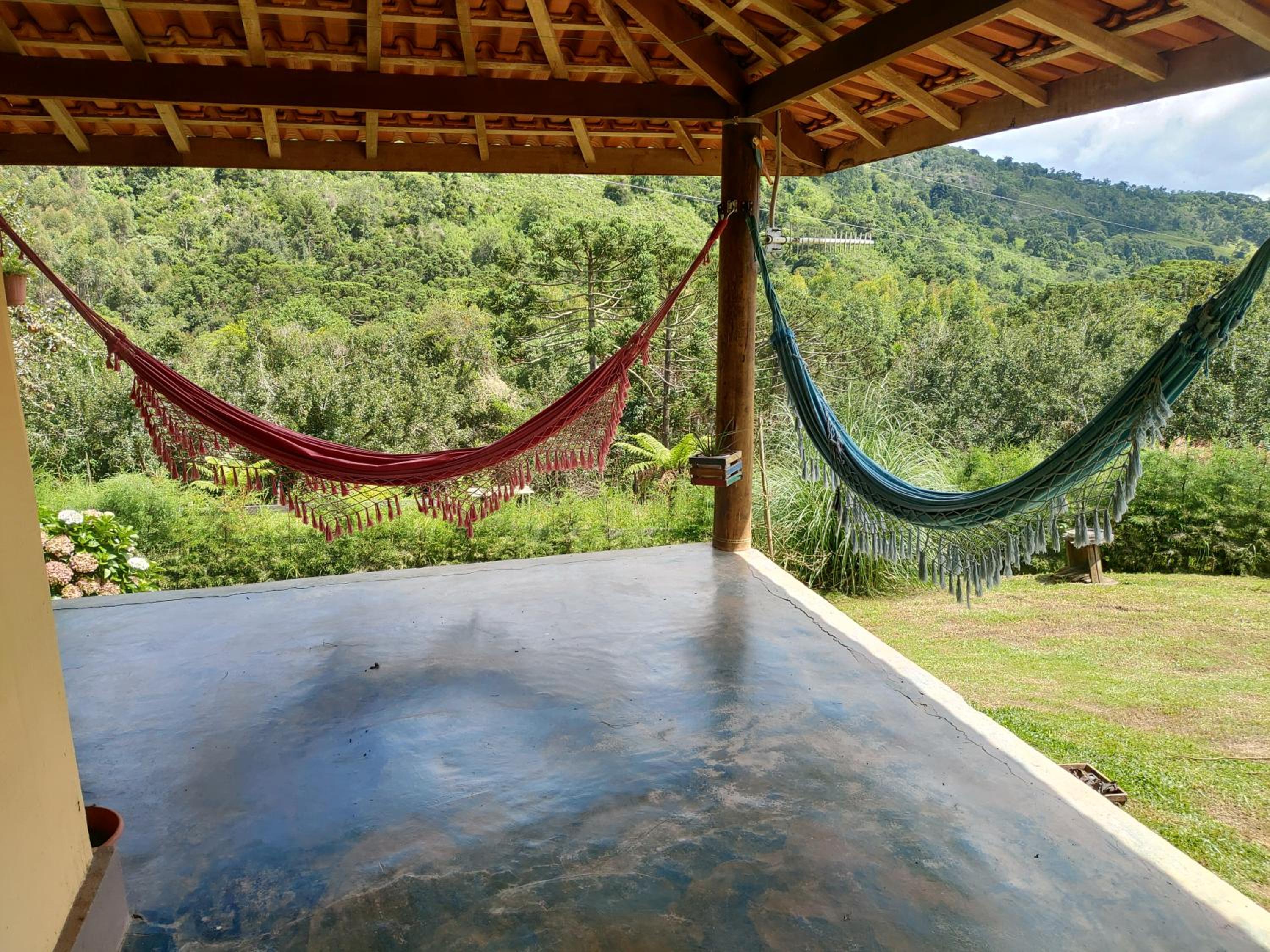 Casa Aconchegante Na Mantiqueira