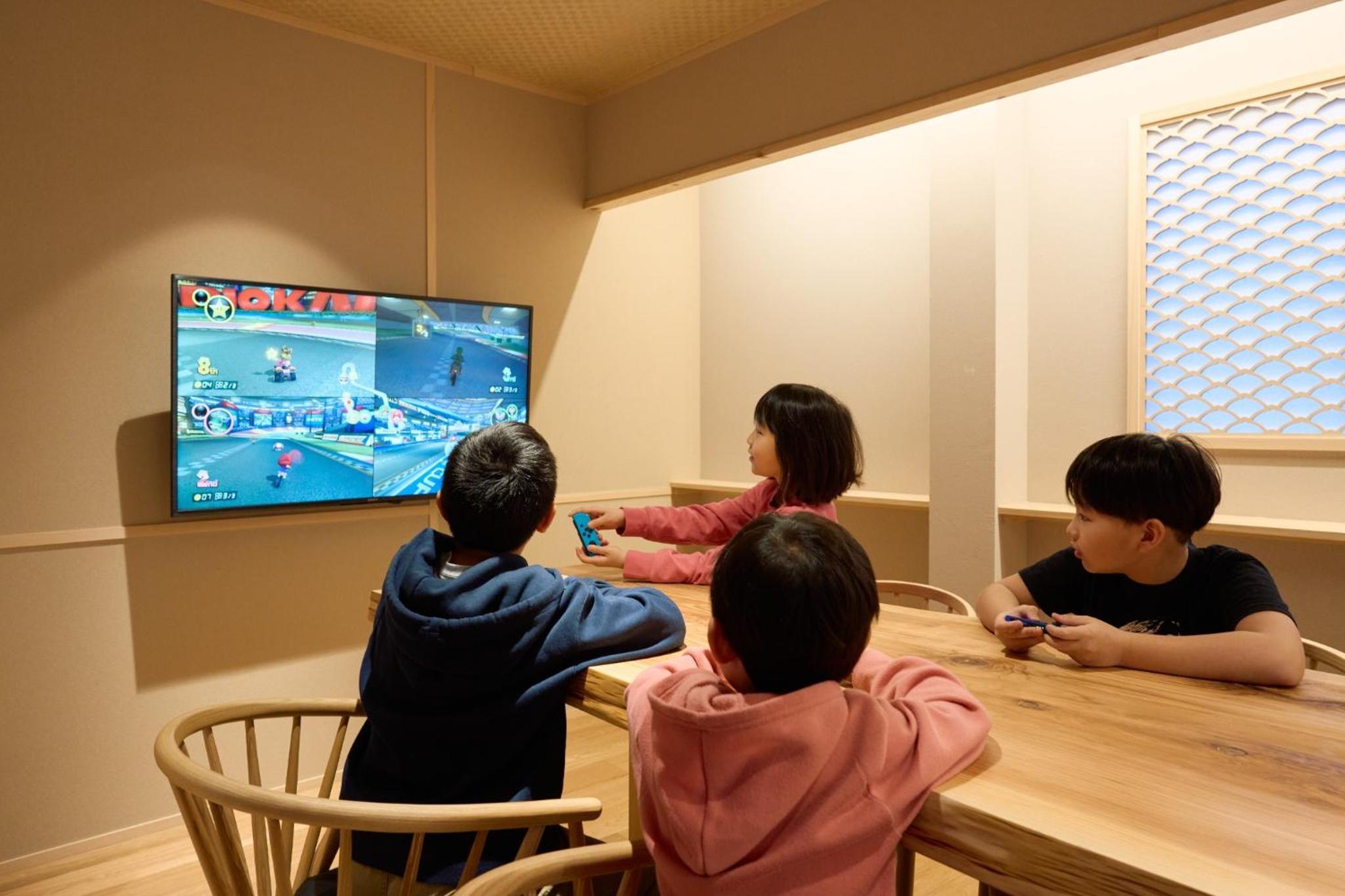 activities & amenities