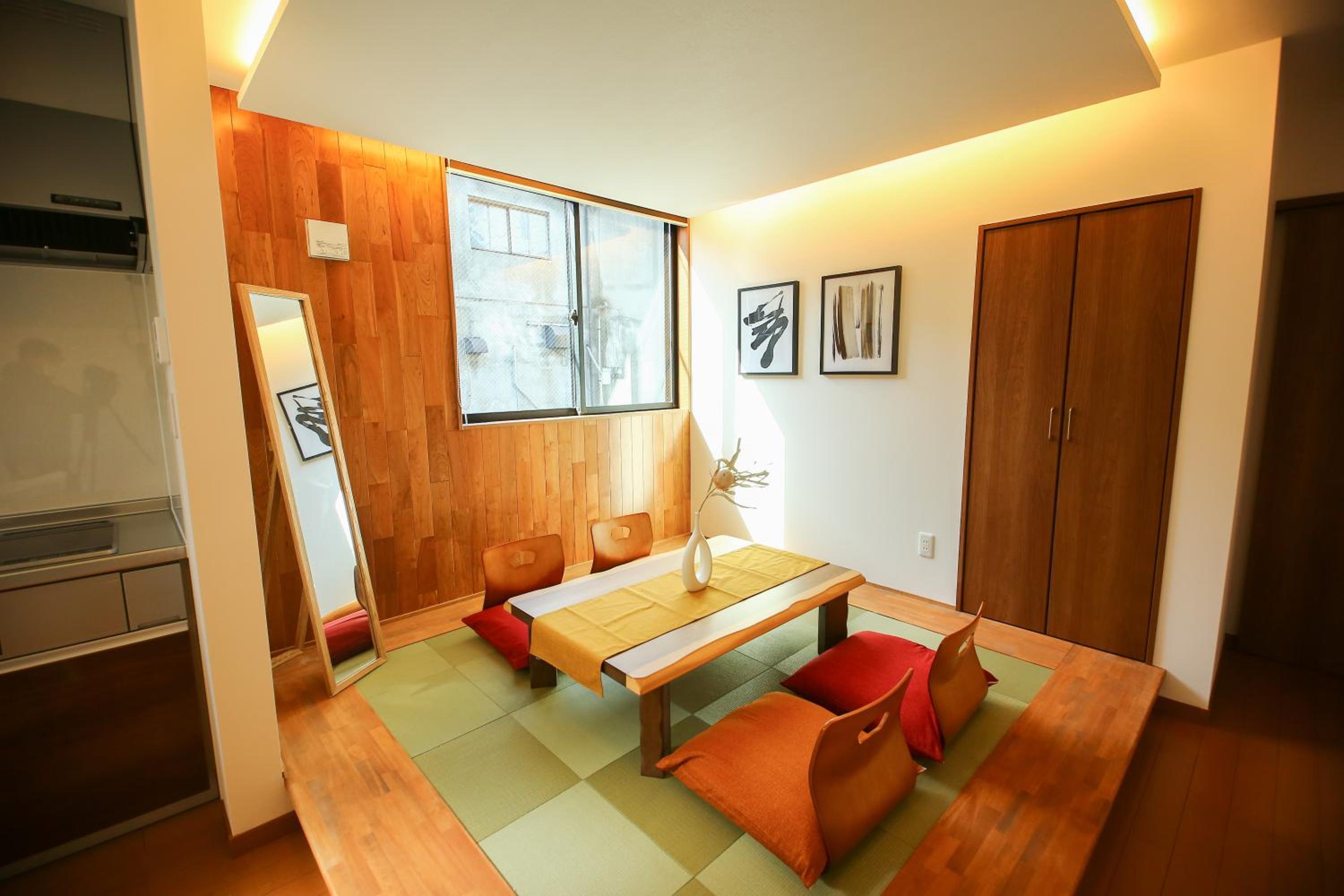 PrimeRoom Beppu TATAMIsuite view 4