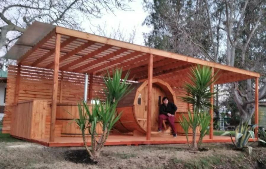 Cabañas Peñaflor Glamping