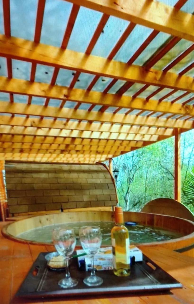 Cabañas Peñaflor Glamping
