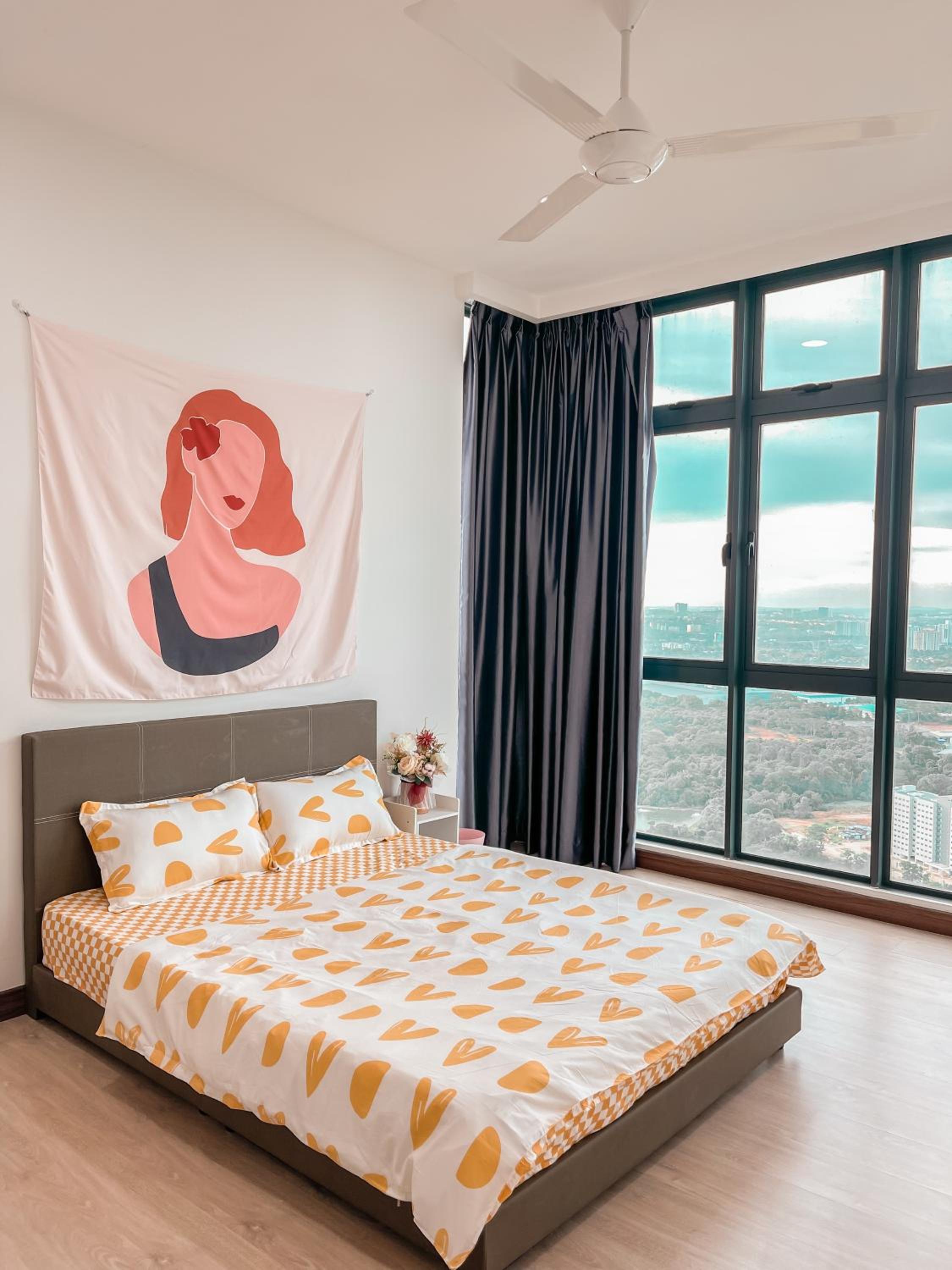 [Starry Homes @ Green Haven] 2Beds 2Bath+Pool View view 3