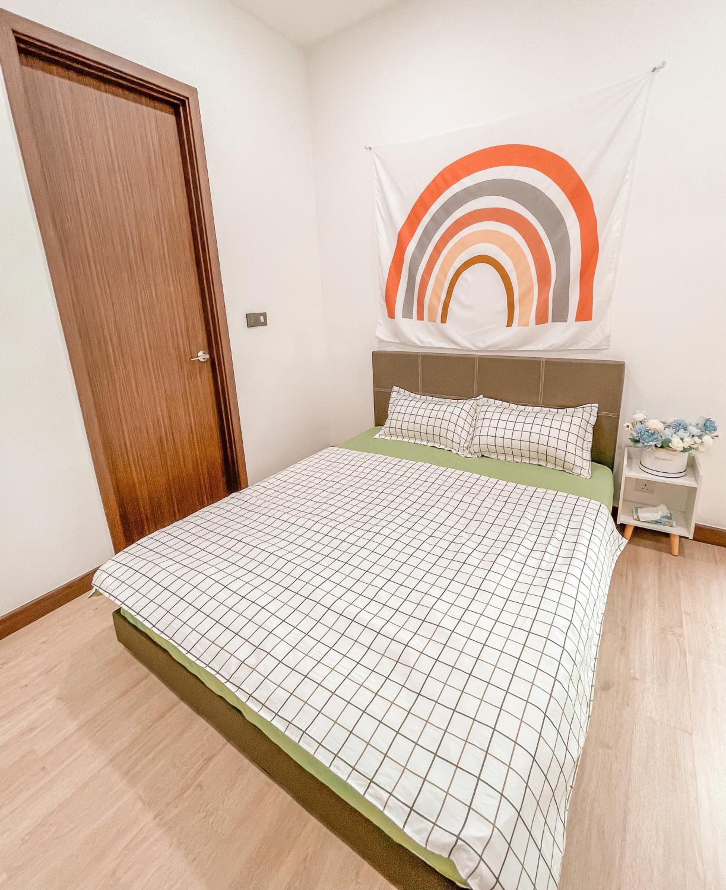 [Starry Homes @ Green Haven] 2Beds 2Bath+Pool View view 4