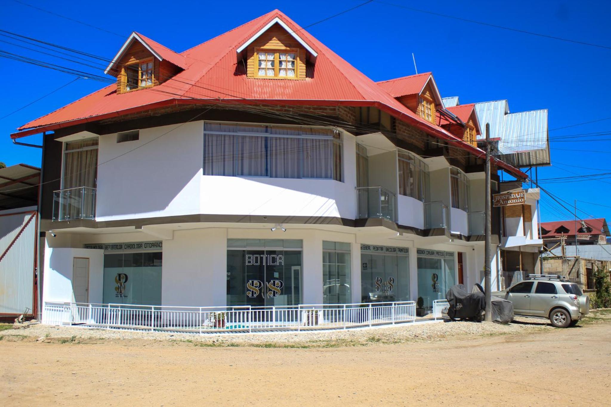 Hospedaje San Antonio