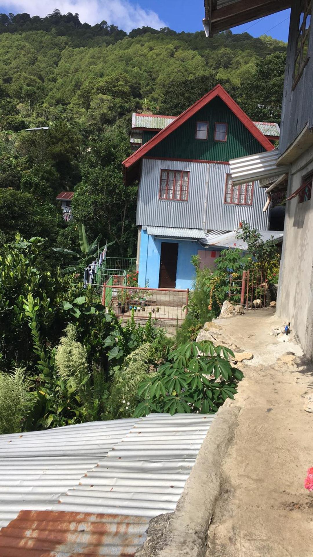 Vilma's Homestay view 2