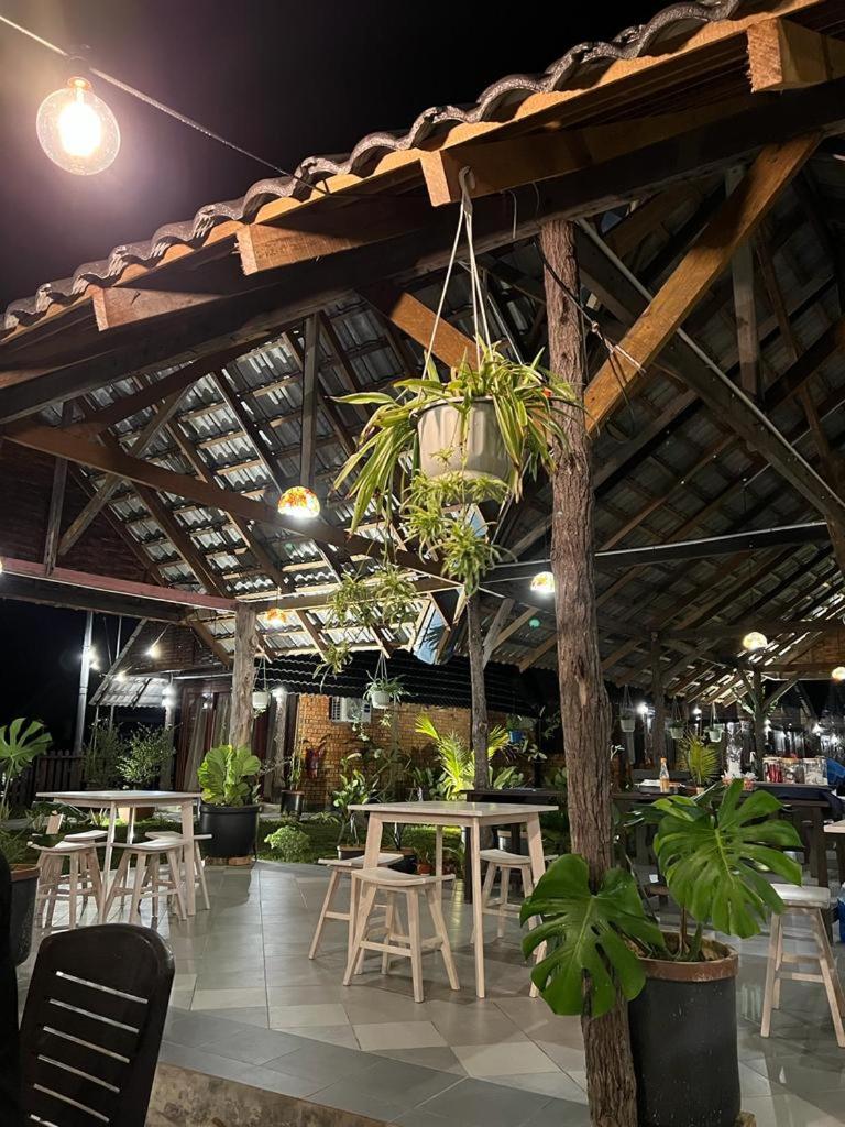 Nipoh Beach Cottage view 2