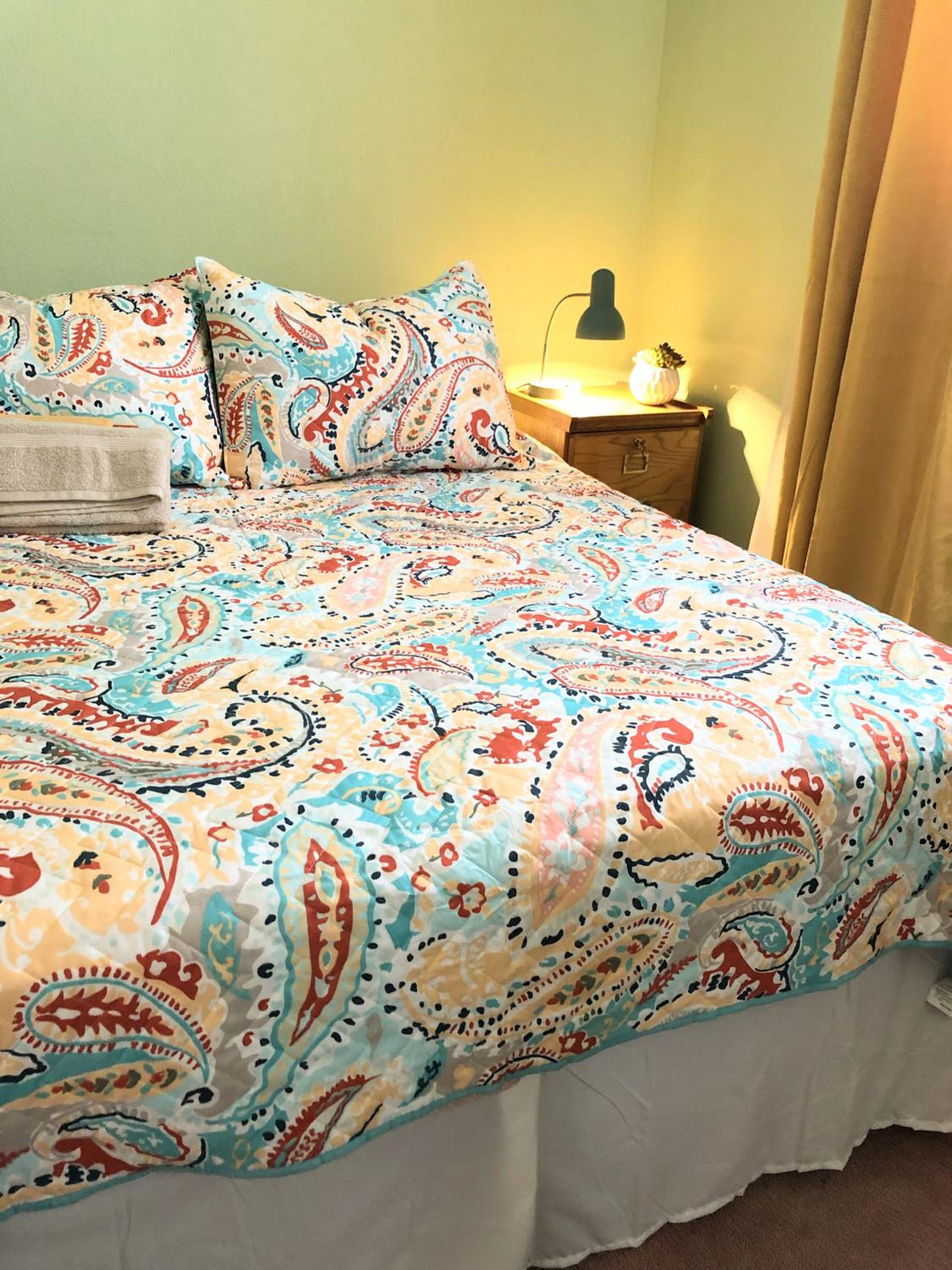 bedroom