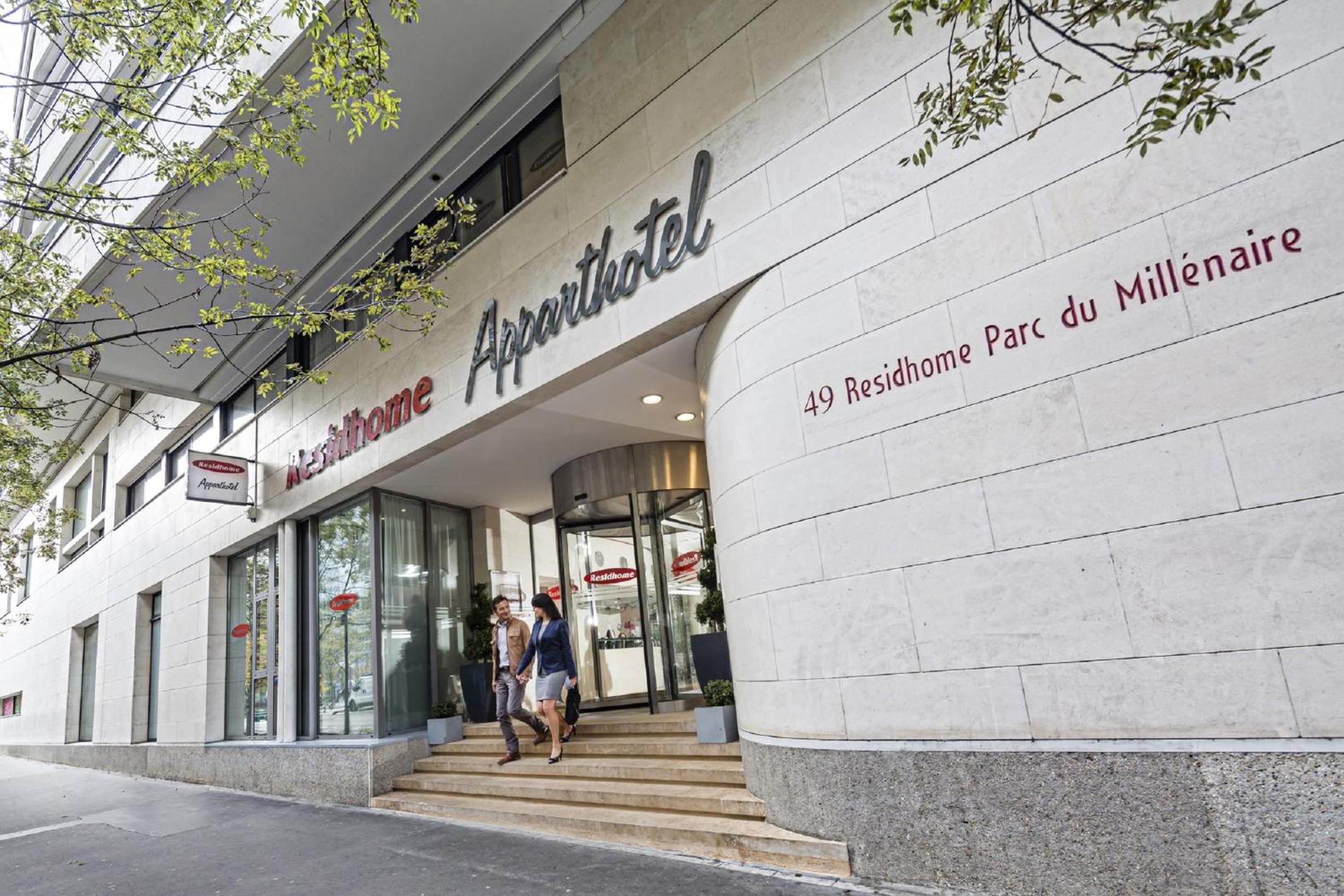 Courbevoie Vacations - Residhome Courbevoie La Defense - Property Image 1