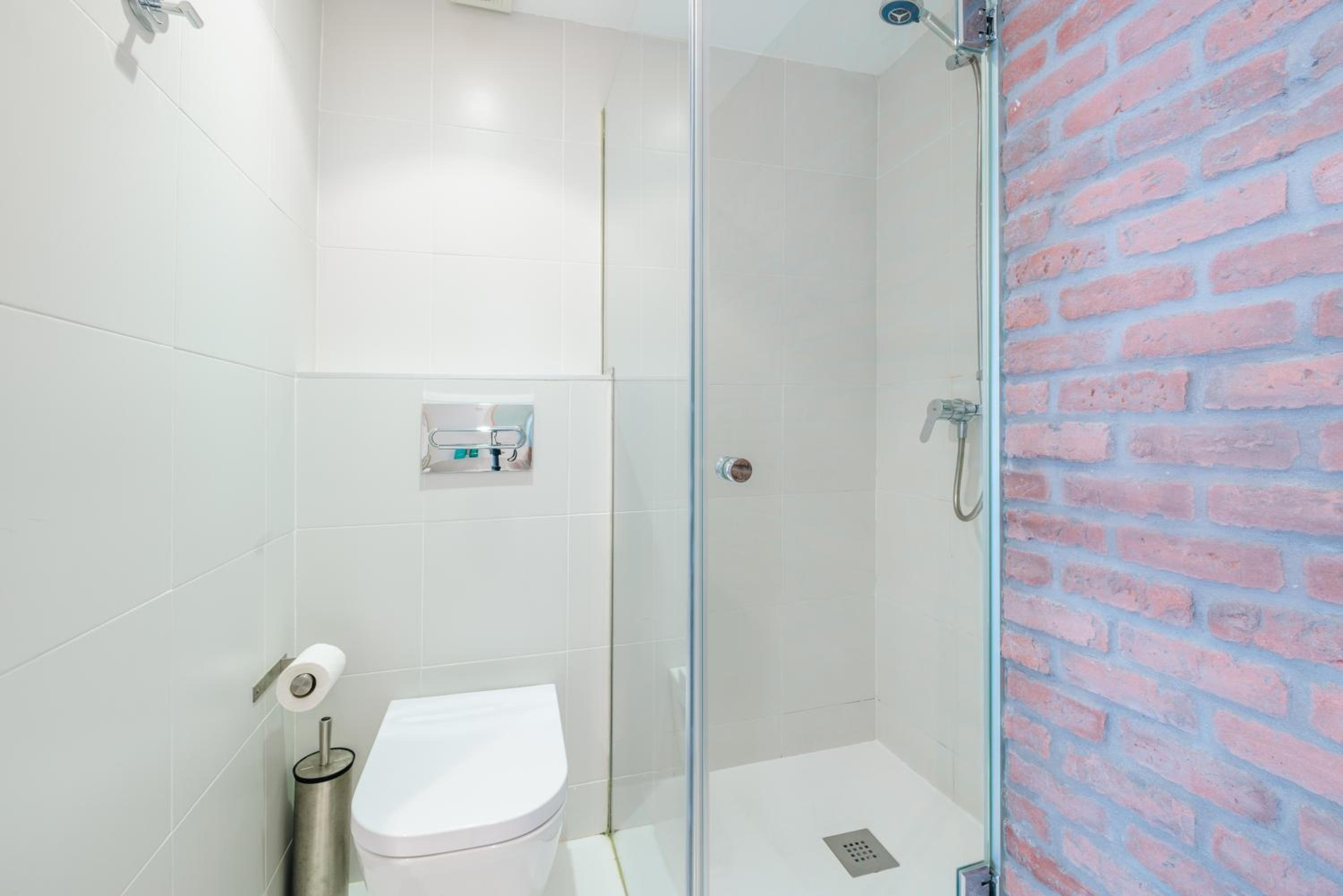 Amazing flat 5 balconies in Chueca - Gran Via view 4