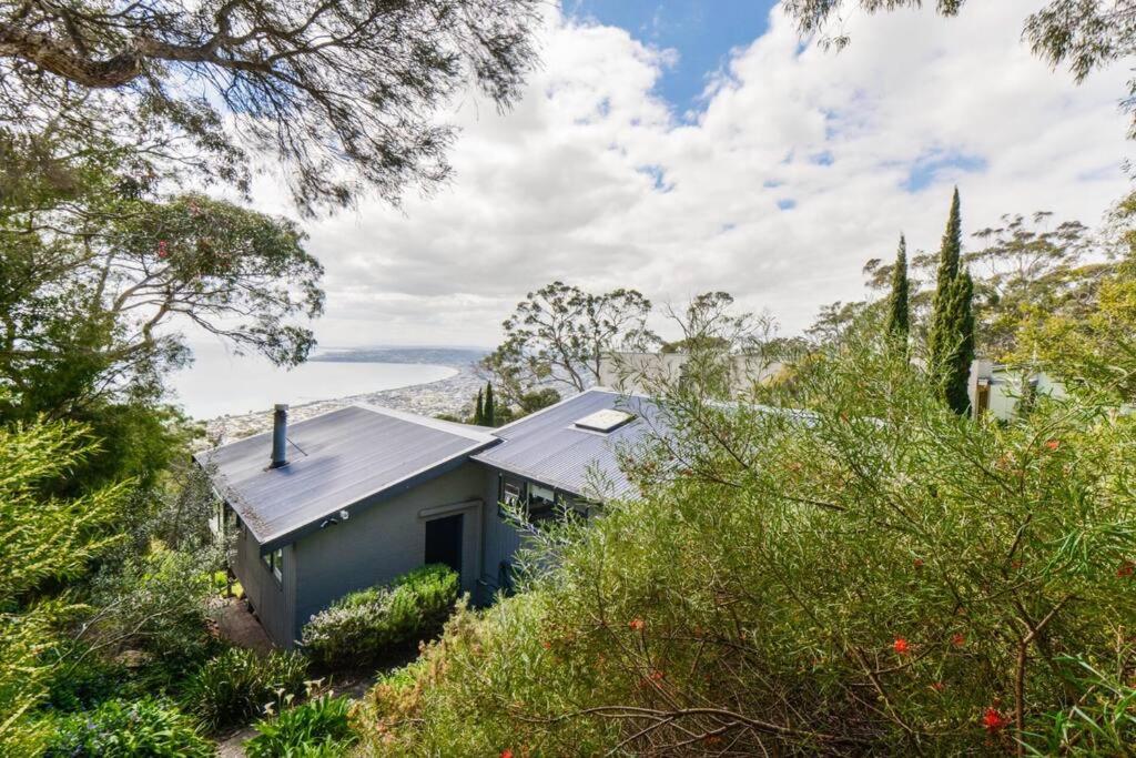 Nest over the Bay. Amazing views!