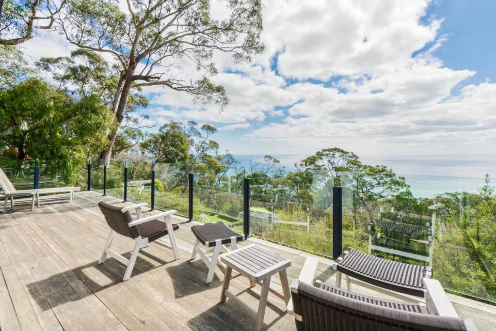 Nest over the Bay. Amazing views!