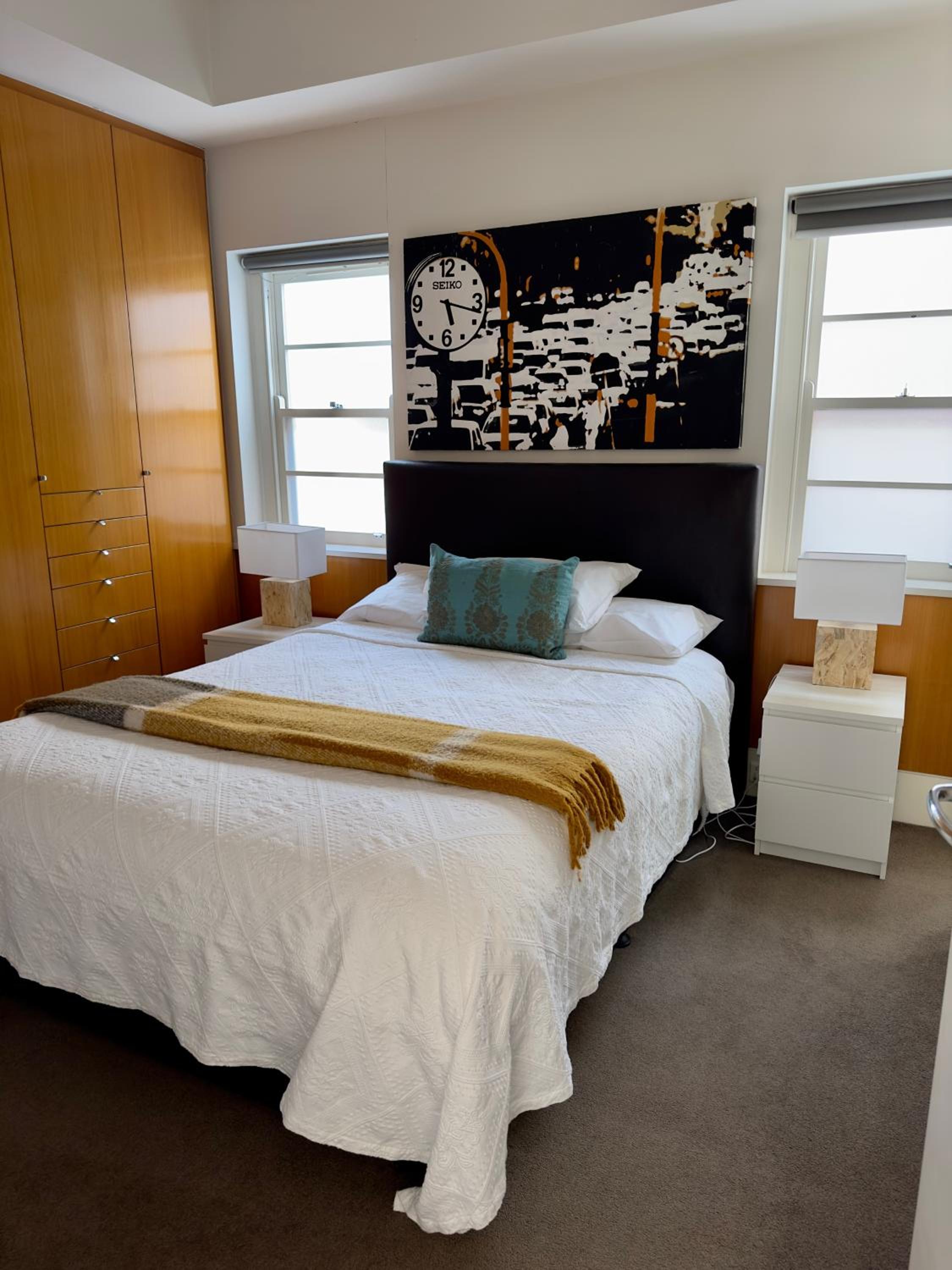 Captains Retreat Apartments and Cottages