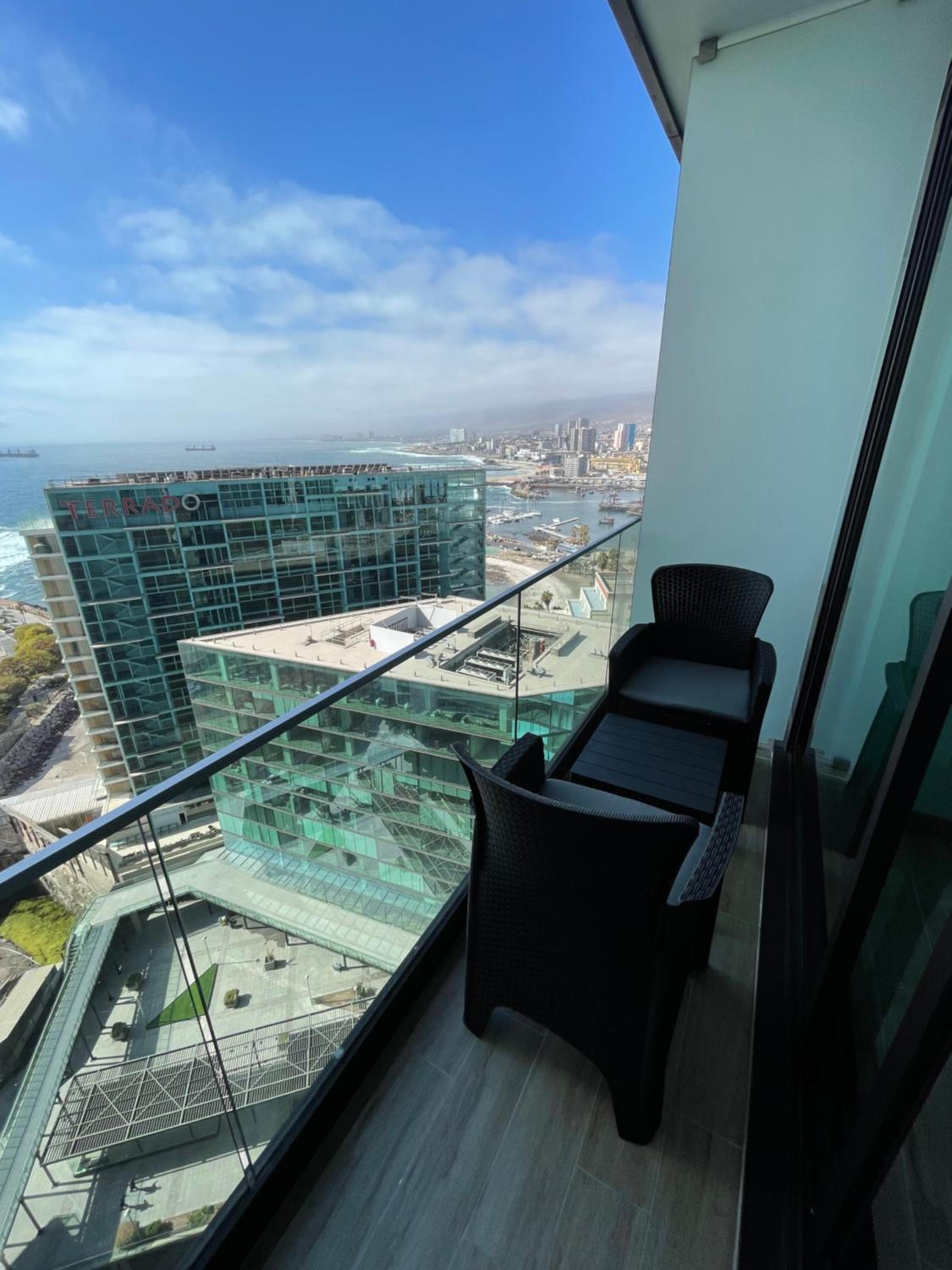 Puerto Nuevo Antofagasta - SOLO ADULTOS