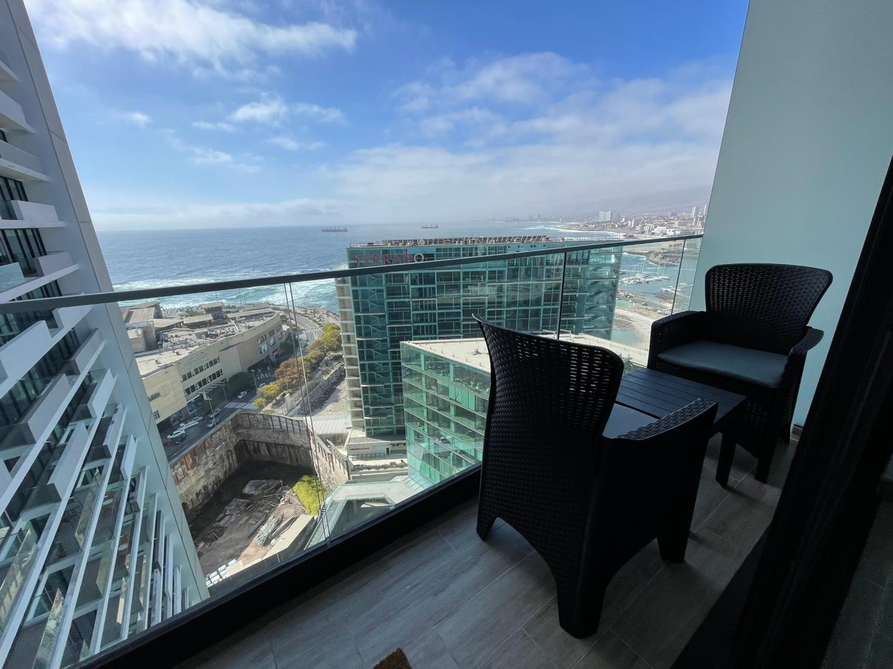 Puerto Nuevo Antofagasta - SOLO ADULTOS
