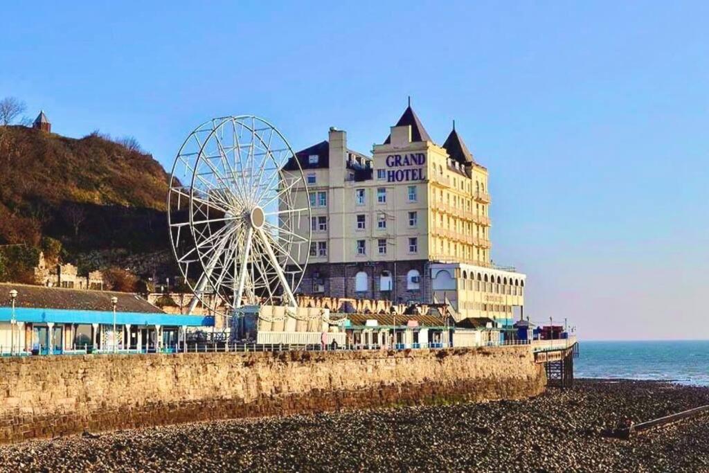 Oakhurst Boutique Apartment Llandudno