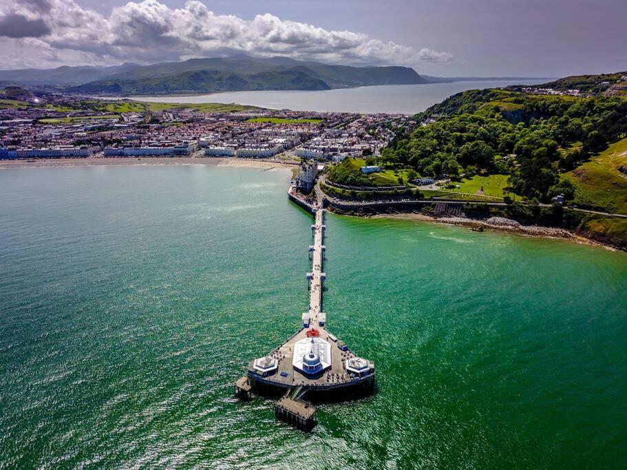 Oakhurst Boutique Apartment Llandudno