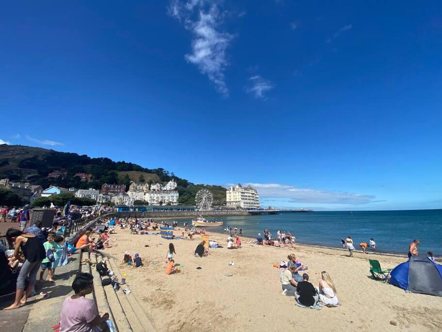 Oakhurst Boutique Apartment Llandudno