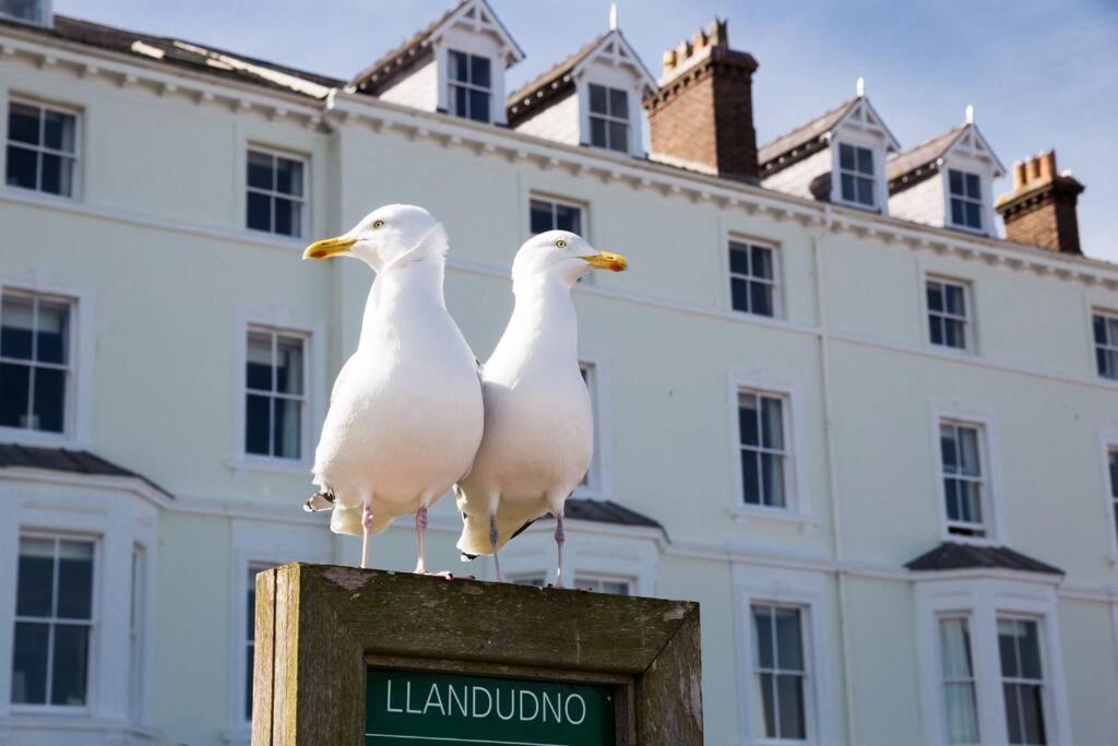 Oakhurst Boutique Apartment Llandudno