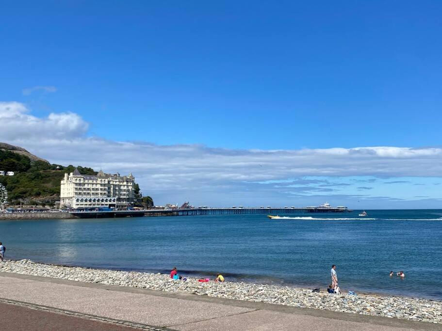 Oakhurst Boutique Apartment Llandudno