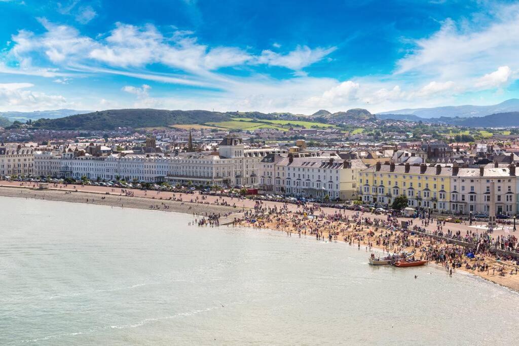 Oakhurst Boutique Apartment Llandudno