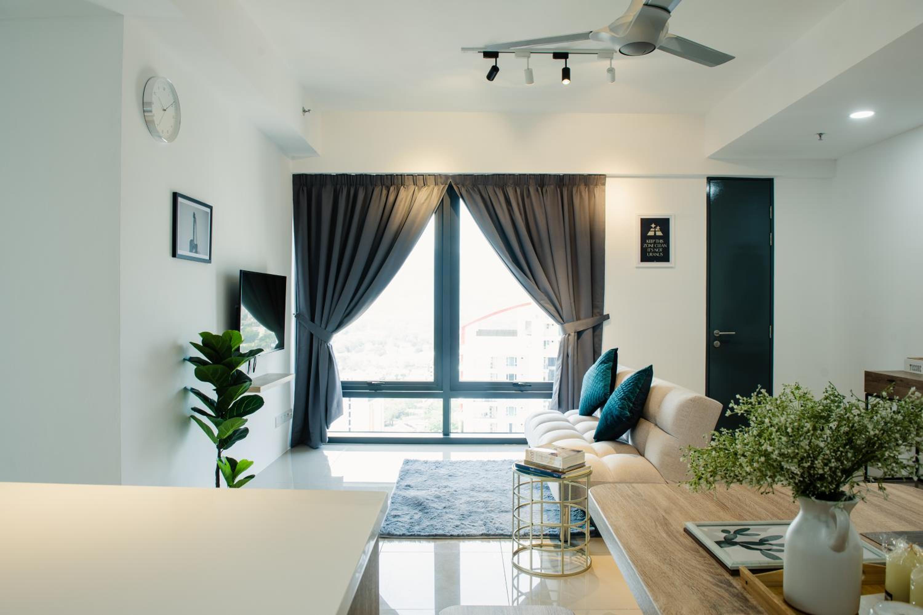 The Aspen, 3BR Cityview by WStay @Tropicana 218 Macalister photo 1