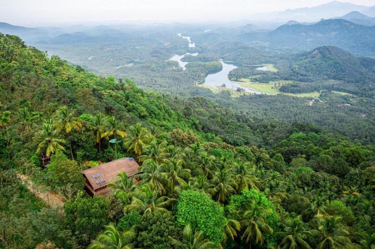 amã Stays & Trails The Malabar Villa Heliconia, Kozhikode view 4